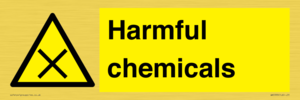 Harmful chemicals